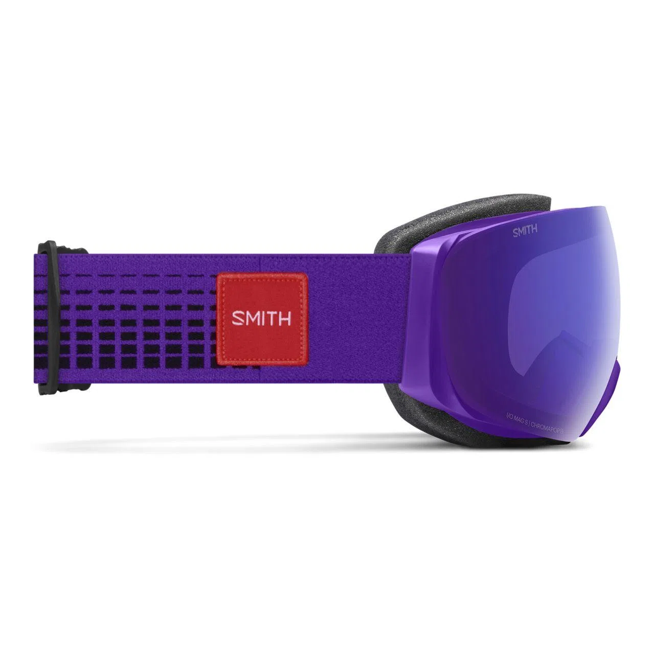 Smith Optics Snow Goggles M00727 I/O Mag S Low Bridge Fit Low Bridge Fit Goggles - view 5